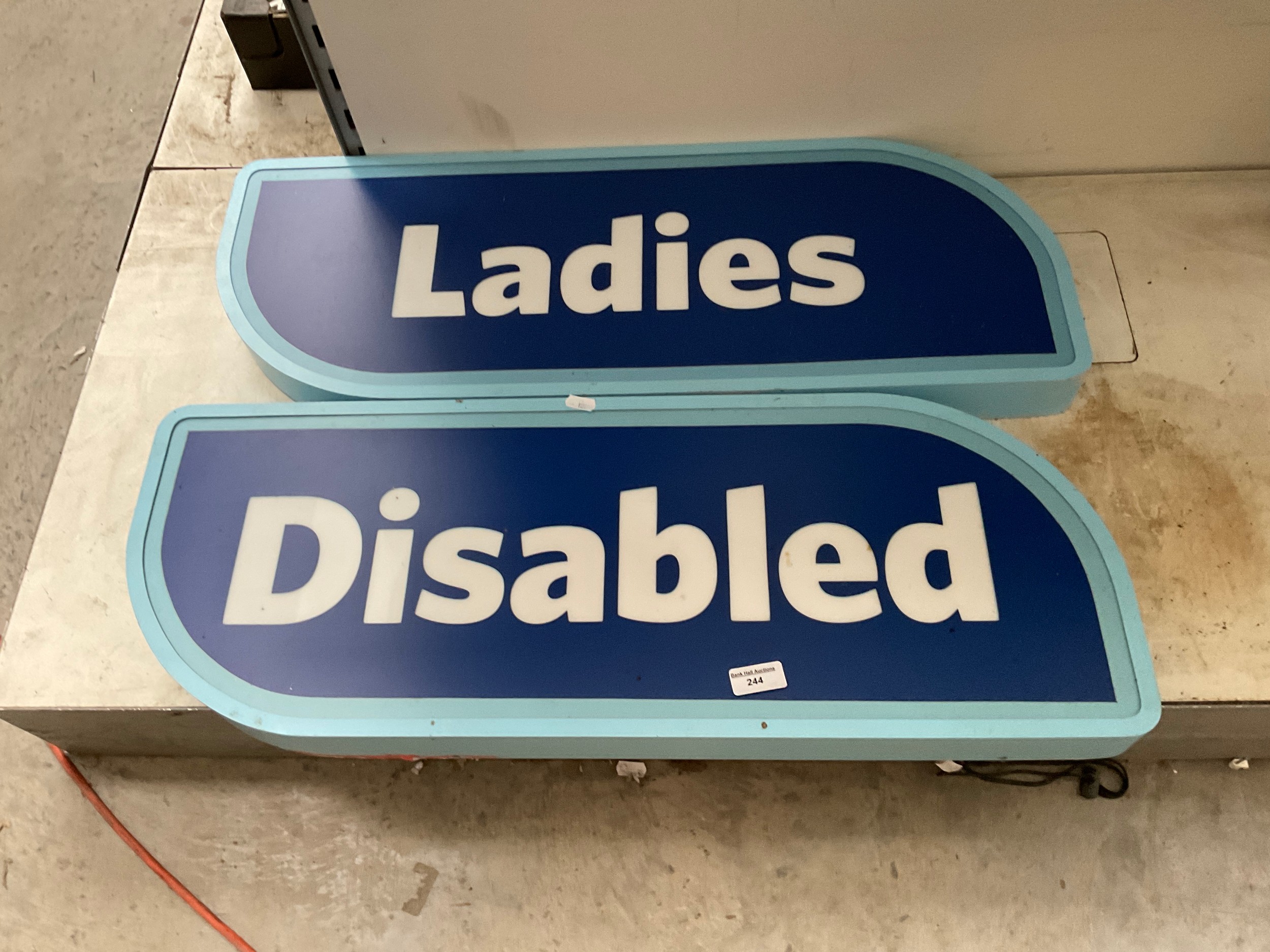 Lot 244