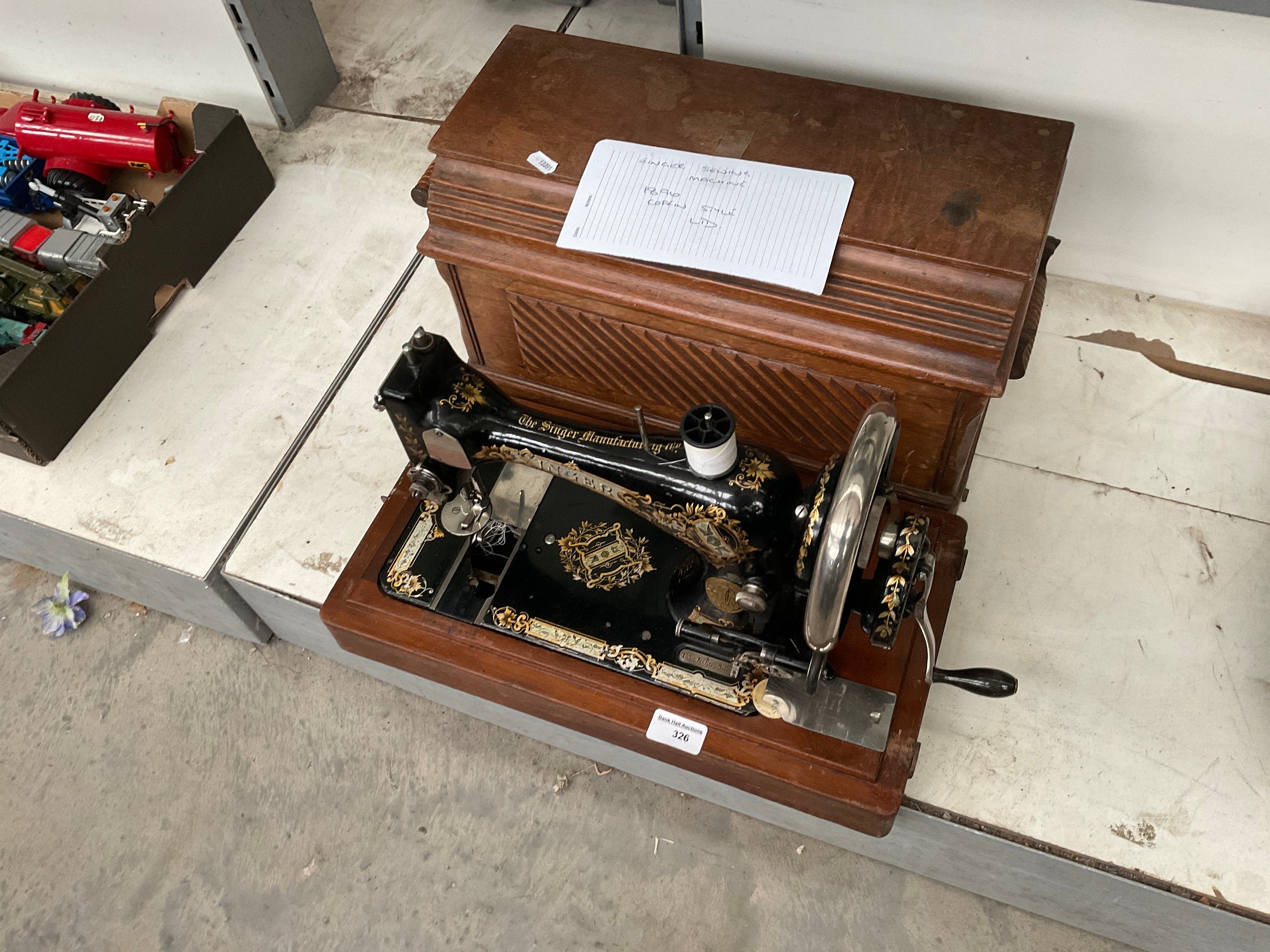 Lot 326