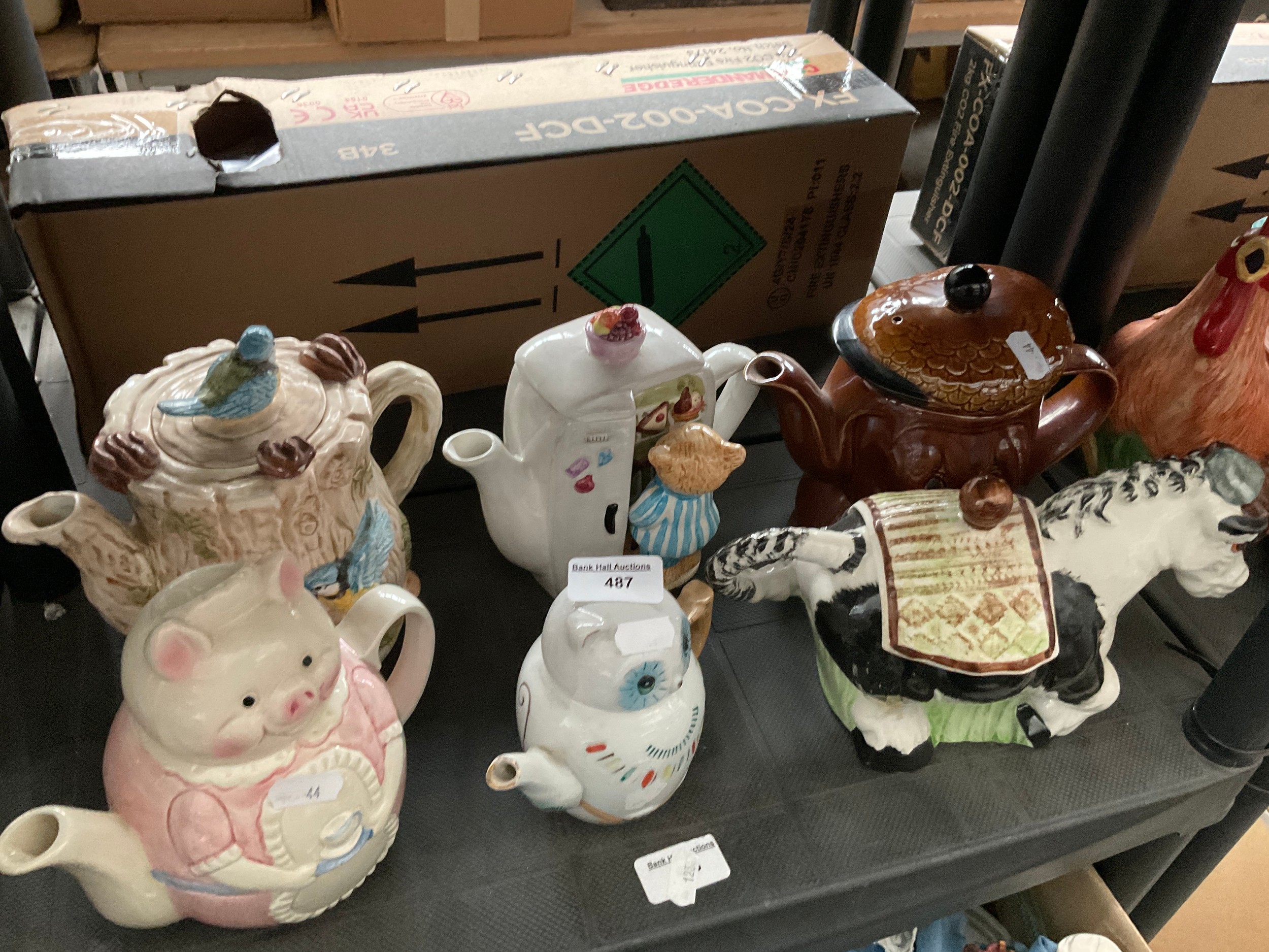 Lot 487