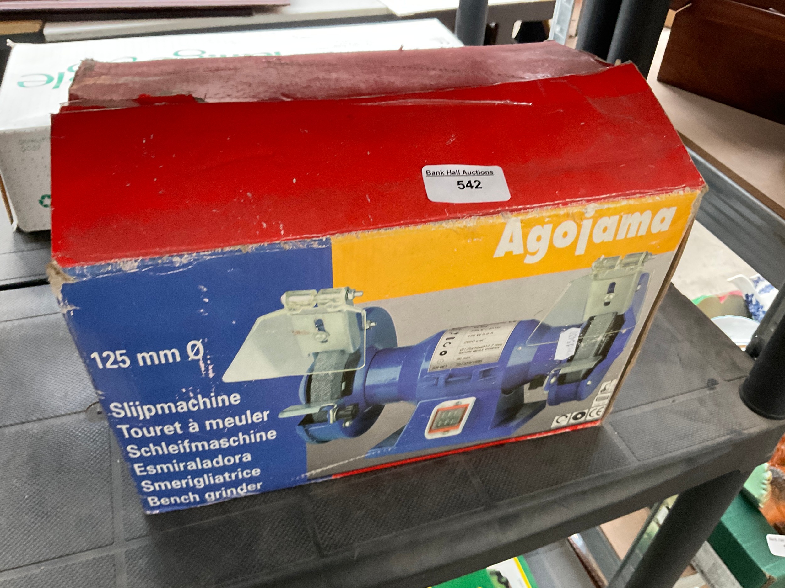 Lot 542