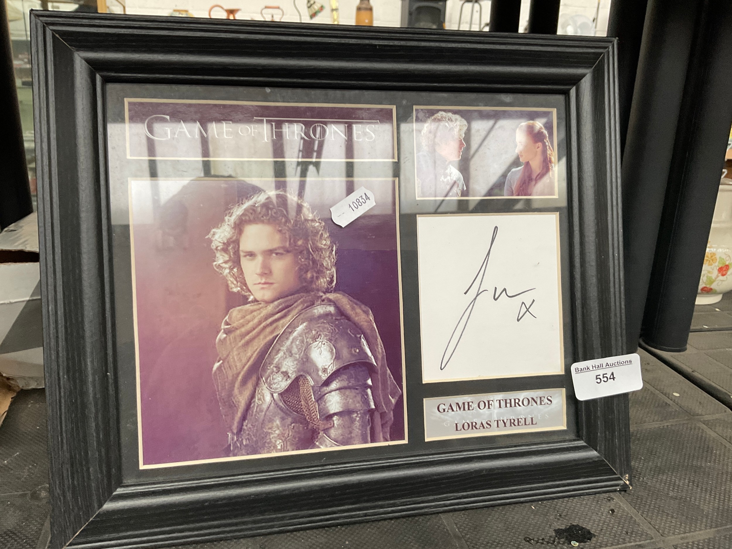 Lot 554