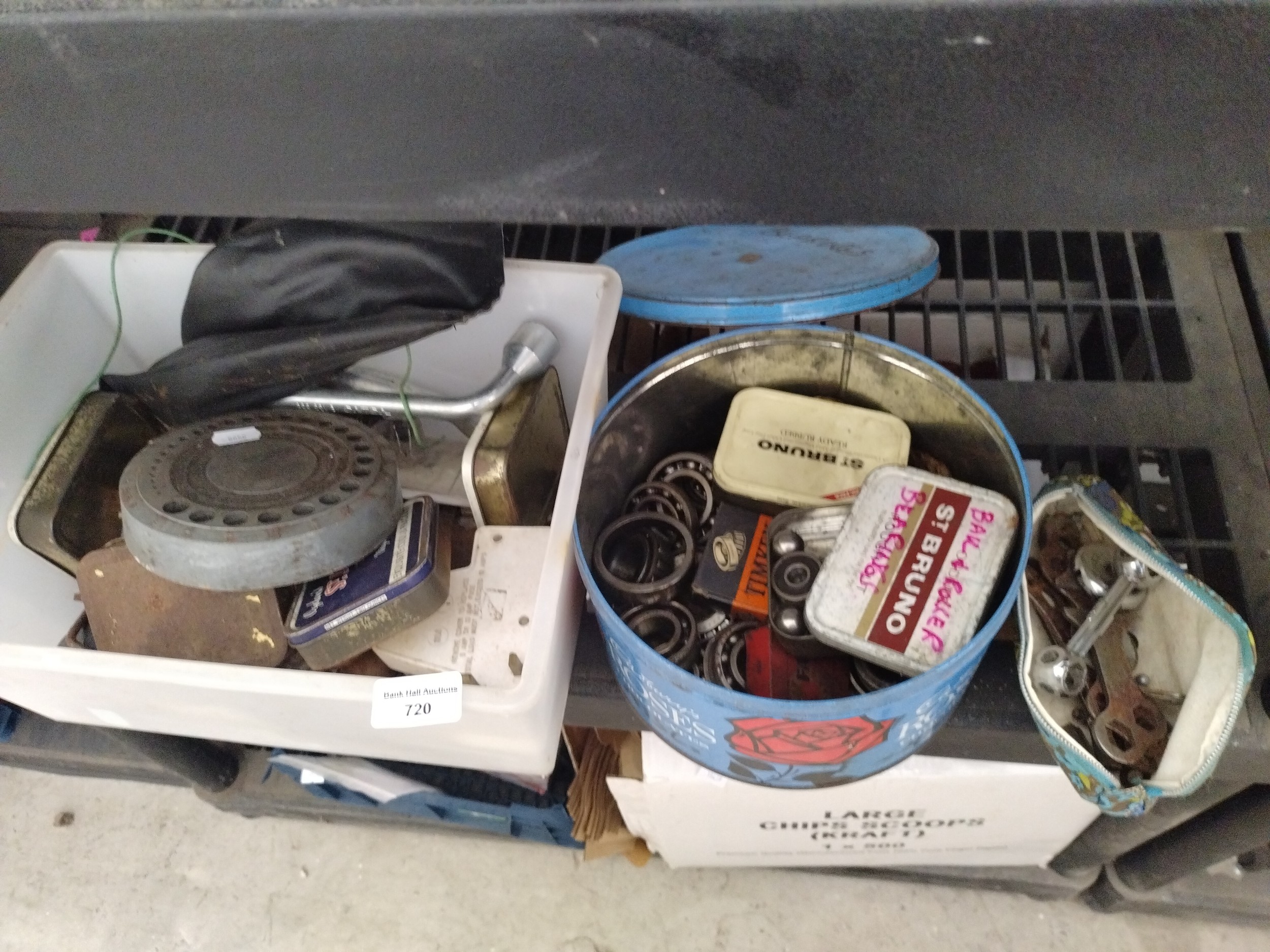 Lot inc tools and hardware