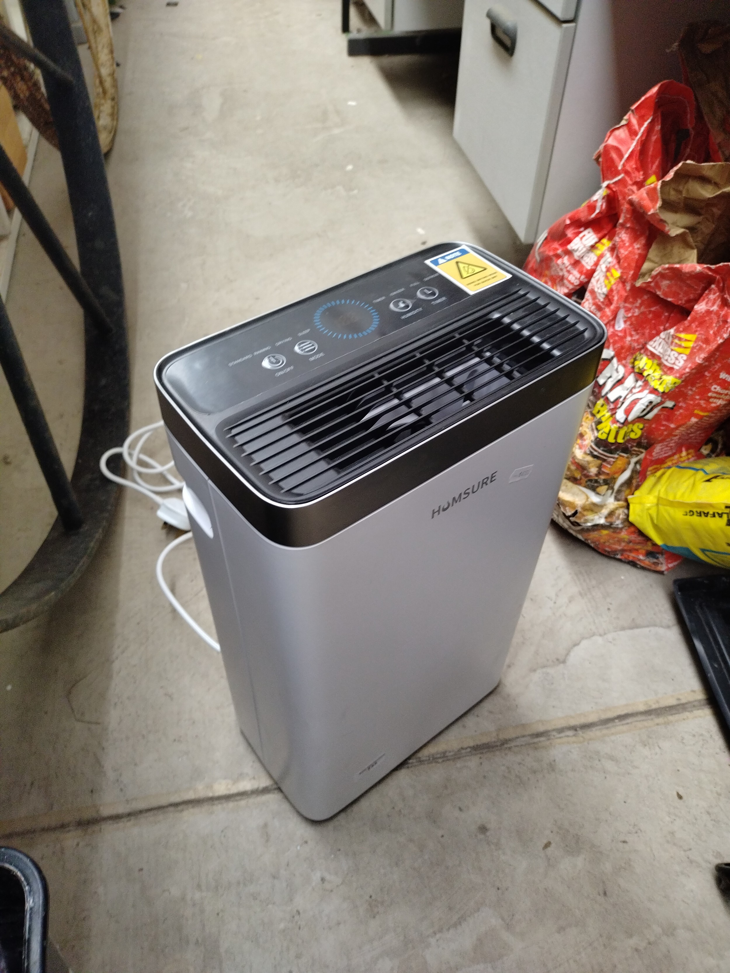 Homsure Dehumidifier