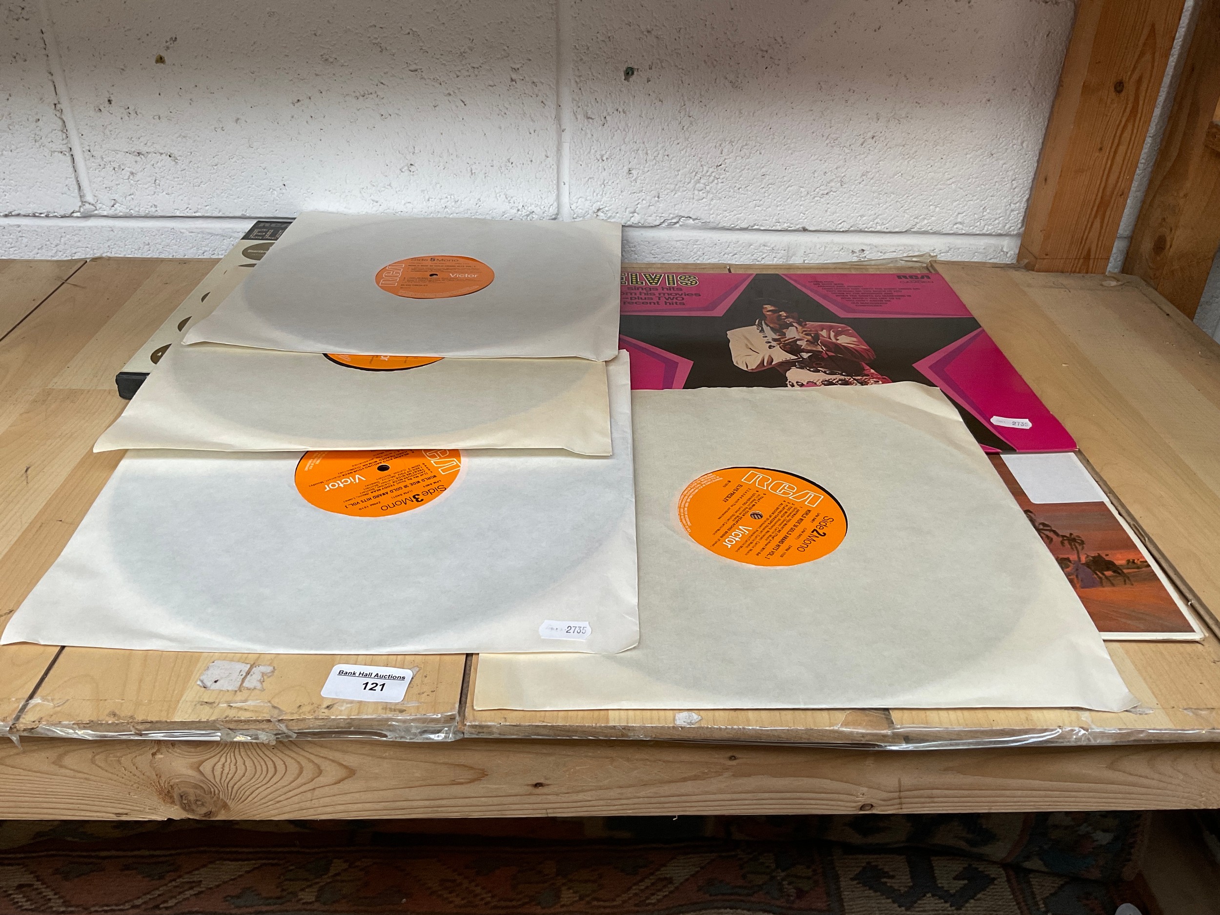 Lot 121