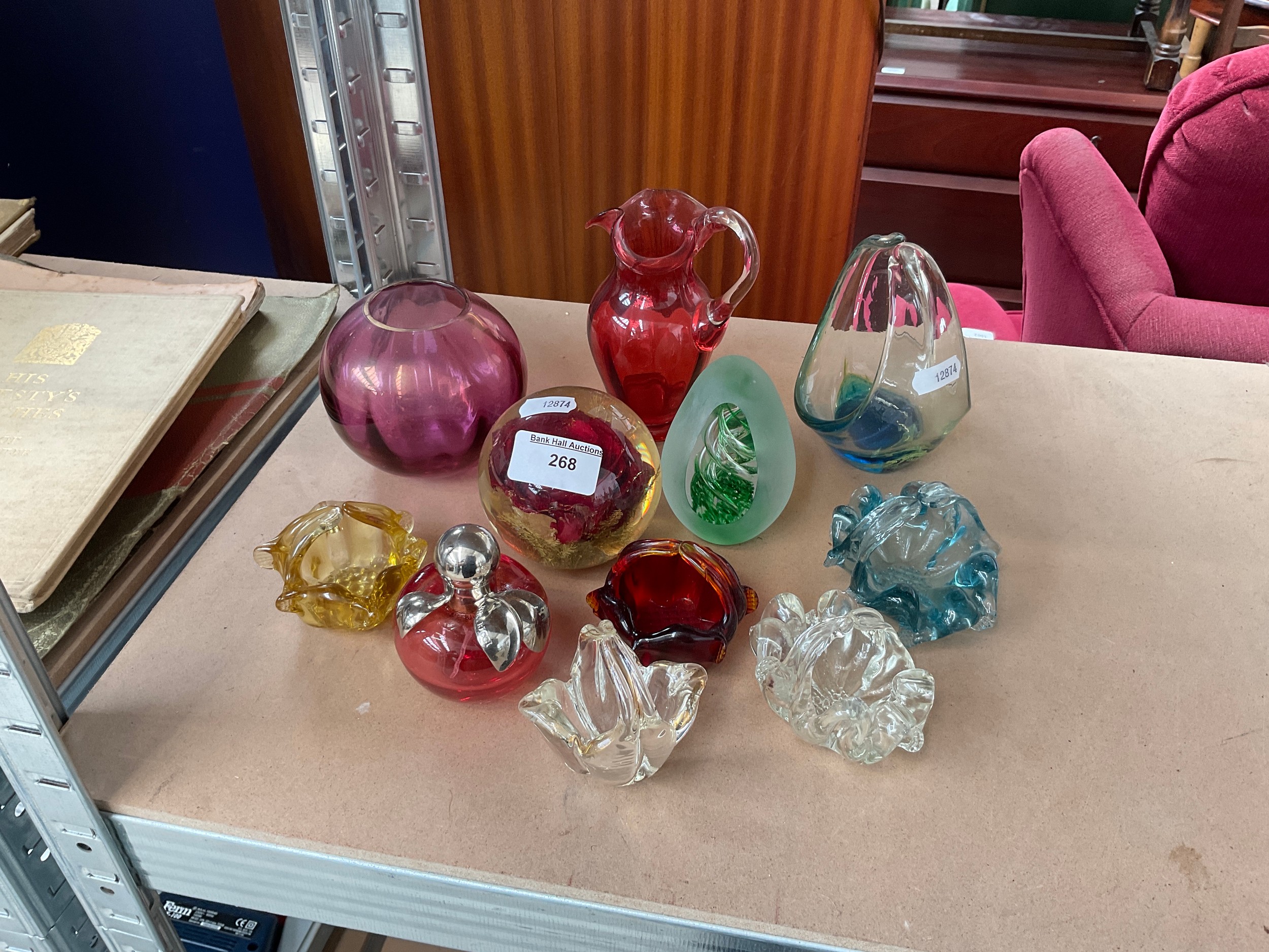 Lot 268