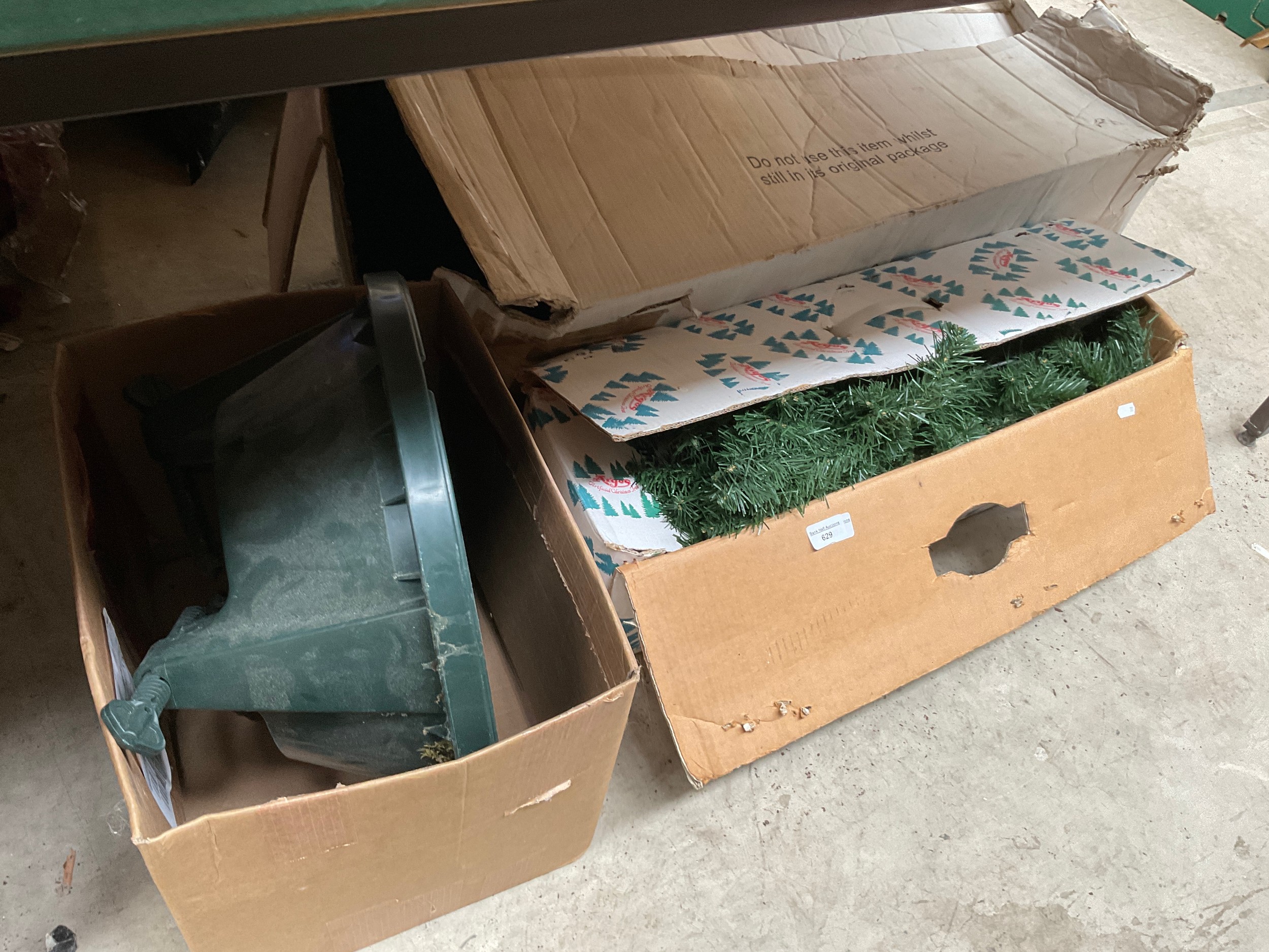Lot 629