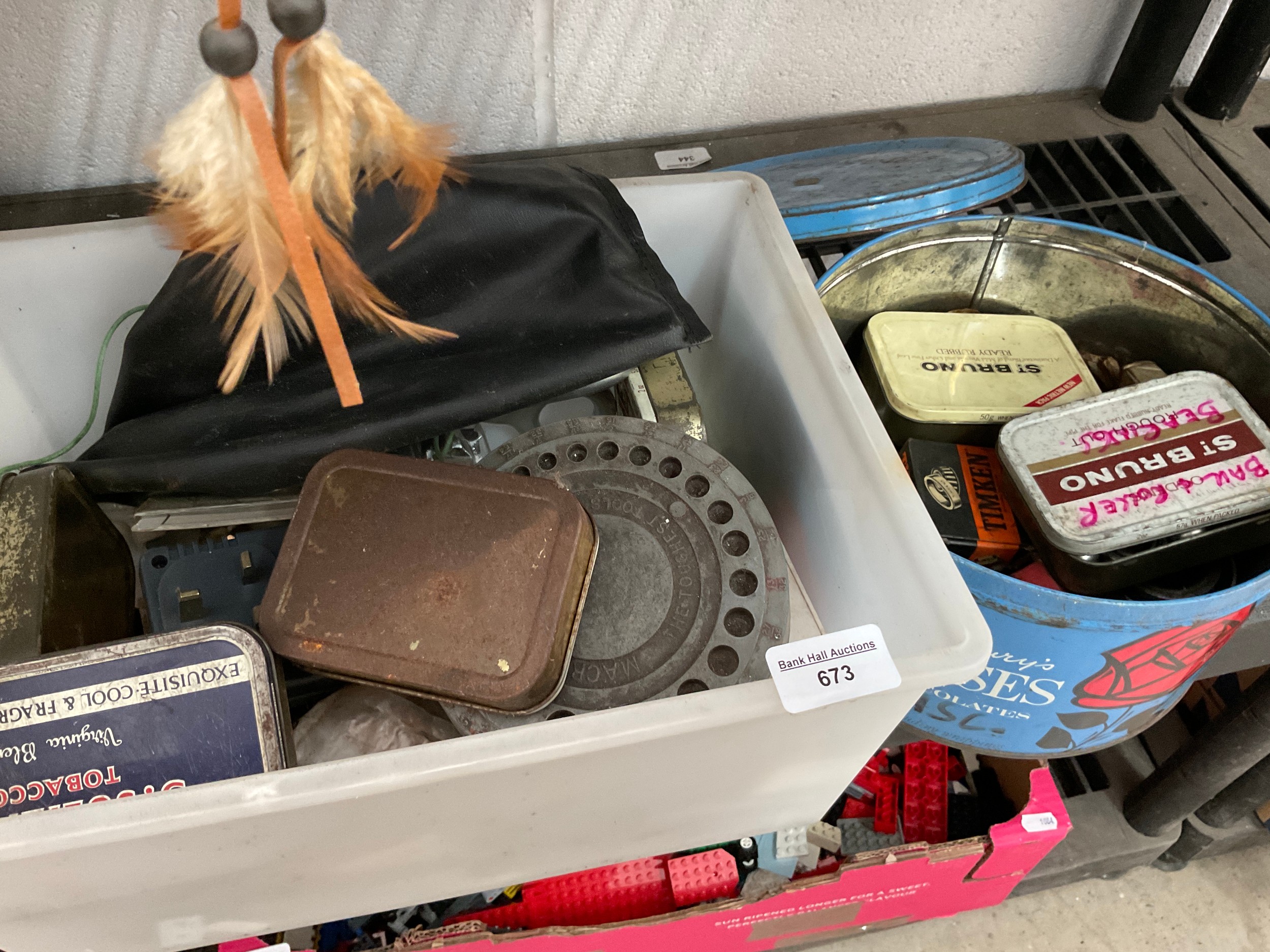 Lot inc tools and hardware