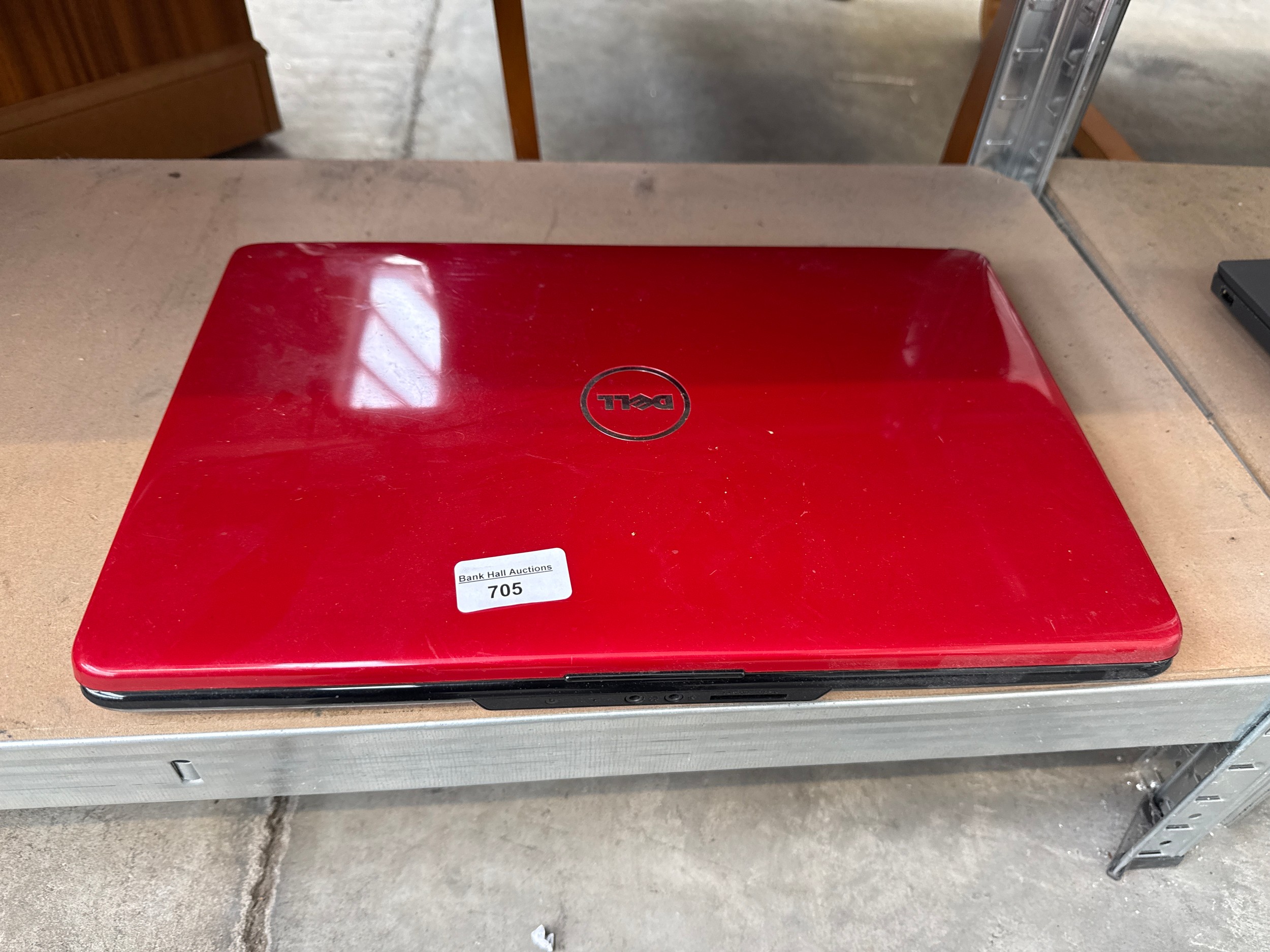 Dell laptop
