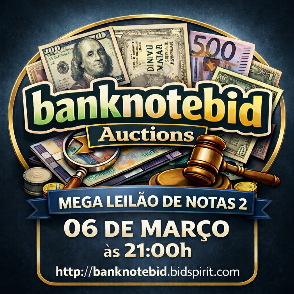 Banknotebid | Auction 3