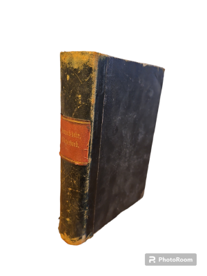 מילון גרמני-עברי. פוז'גה, 1906. ספר עב כרס. . Deutsch-Hebraisches Worterbuch - By M. Margel. 