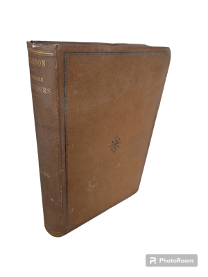 Geestelijke voorouders : Studien over onze beschaving - Vol. 1 - Israel. By Allard Pierson. 