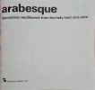 Arabesque : decorative needlework from the Holy Land - By Ziva Amir. Israel : Massada Press Image - 1