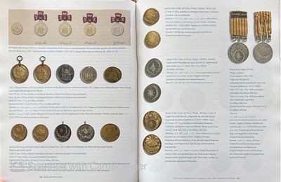 Pride and privilege : A history of Ottoman orders, medals and decorations. Istanbul, 2004. 