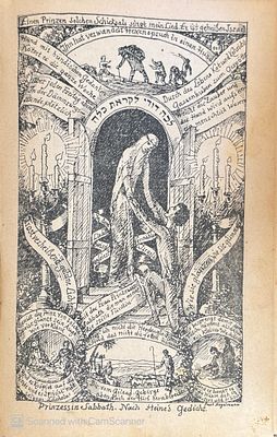 Rare Jewis Calendar in German! 
Judischer Kalender fur die Cechoslowakische Republik : Auf das 