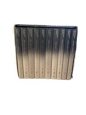 ההיסטוריה של ארץ ישראל. עשרה כרכים - סט מלא! 1998. . ההיסטוריה של ארץ ישראל - עורך הסדרה : 