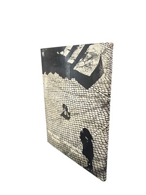 דורותי בוהם - צילומים. 1986. קטלוג תערוכה בעברית ובאנגלית. דורותי בוהם - צילומים - אוצר : 