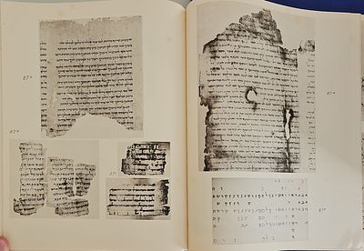 The Hebrew scripts. By Solomon A. Birnbaum. Leiden, 1971 ; London, 1954-1957. Facsimiles 