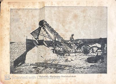 Very Rare! No in any library in the world! German.
Im Schweisse deines Angesichtes... Book of 