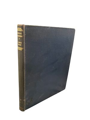 ארכיאולוגיה מקראית. 1957. אנגלית. צילומים, איורים, תרשימים, מסמכים, מפות. Biblical 