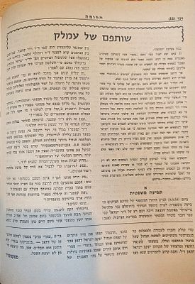 החומה : קבץ מאמרים לחזוק הדת, פנימי לחברי נטורי קרתא. כרך כא : קסטנר, ישראל יעקב דה האן, משה 