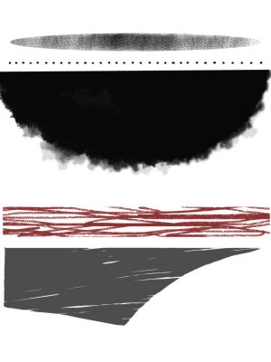 HERMES MARTY SANCHEZ Ciego de Avila Cuba (EE) 1988 FRACMENTOS 2017 Olio su... - HERMES MARTY 