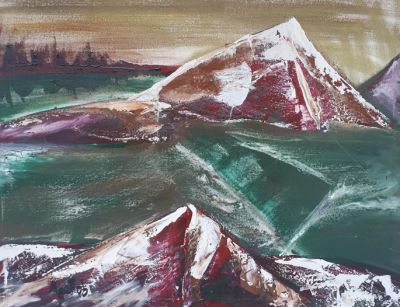 AGETTOB mugnano di napoli (napoli) (salerno) 1978 paesaggio57 2020 SMALTI SU... - AGETTOB mugnano 