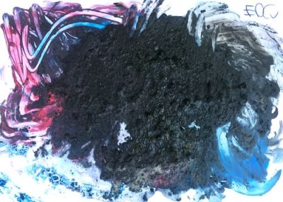 EDO Legnano (MI) 2006 Numero 10 2020 Mista su tela 50,00x70,00 Certificato di... - EDO Legnano 