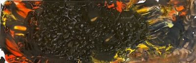 EDO Legnano (MI) 2006 Numero 19 2021 mista su tela 30,00x90,00 Certificato di... - EDO Legnano 