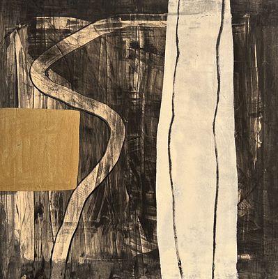 JOSE' SAN LEON - Roma e il tevere. SAN LEON JOSE'Madrid (Spagna) 1953Roma e il tevere1990Olio su 