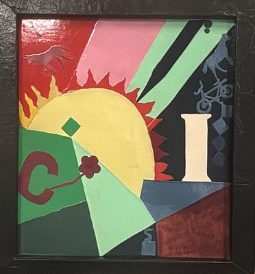 CECILIA RODRIGUEZ - L'alba del giorno dopo. CECILIA RODRIGUEZBARCELLONA (EE) 1957L'alba del giorno 