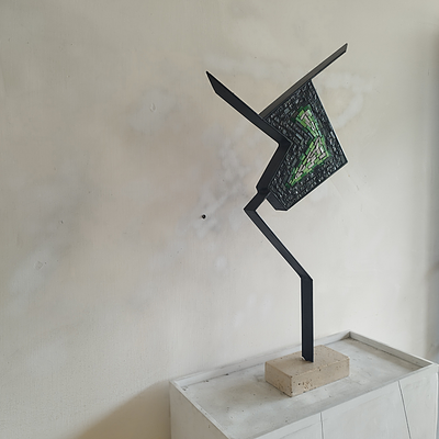 DANIELE RUFFINI - #composizioneA.I.centomiladieci. RUFFINI DANIELERoma (Roma) 