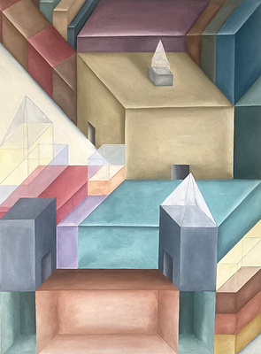 LINEDOT - Un posto. LINEDOTMILANO (MILANO) 1989Un posto2025Olio su tela50,00x35,00Certificato di 