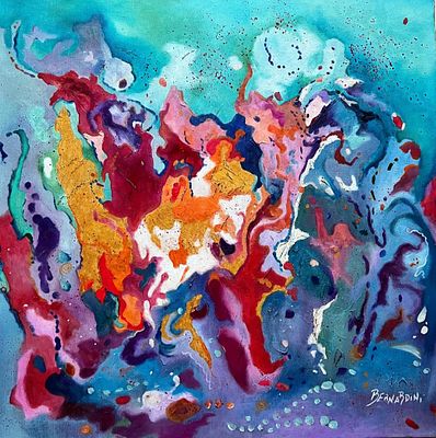 MILENA BERNARDINI - Sensi. BERNARDINI MILENASAN BENEDETTO DEL TRONTO (ASCOLI PICENO) 