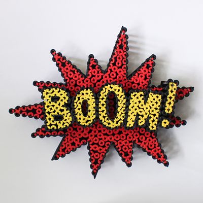 ALESSANDRO PADOVAN - Mini Boom. PADOVAN ALESSANDROBorgomanero (NO) 1983Mini Boom2019Acrilico su 