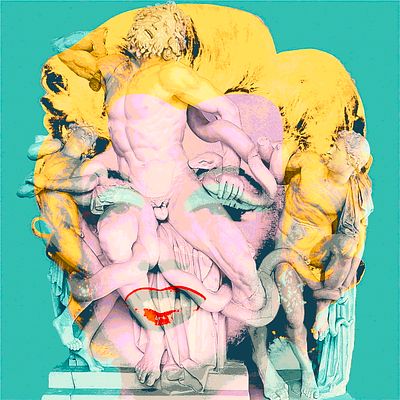 MODEST&FURIOUS - 100 Centuries of Figuration 1C. MODEST&amp;FURIOUSPergola (PU) (BO) 1957100 