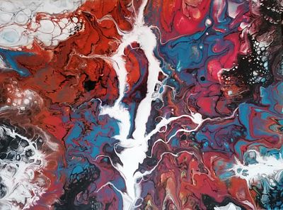 DIANA KIROVA - Si bemolle (B flat). KIROVA DIANASofia (BG) (BG) 1962Si bemolle (B flat) 2025pouring 