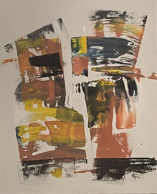 LEONARDO SPAGNOLO - S-163. SPAGNOLO LEONARDOLocri (RC) 1979S-1632020Acrilico su tela120,00x100,00