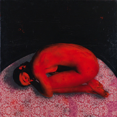 FEDERICO GUIDA - Senza titolo. GUIDA FEDERICOMilano (Mi) 1969Senza titolo 2002Olio su tela150 