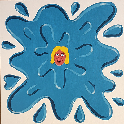 (PALLOTTA - RAGNI) PLUMCAKE - Senza titolo. PLUMCAKE (PALLOTTA - RAGNI)Pavia (Pv) 2000Senza titolo 