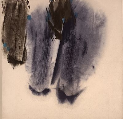 FRA GIOVANNA Pavia (Pv) 1967 Ninfalide 2008 Acrilico su tela 50,00x50,00x3,00... - FRA GIOVANNA 