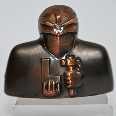 ALBA - American Licensed Builders Association Award. ALBA on front. Marked with Association name 