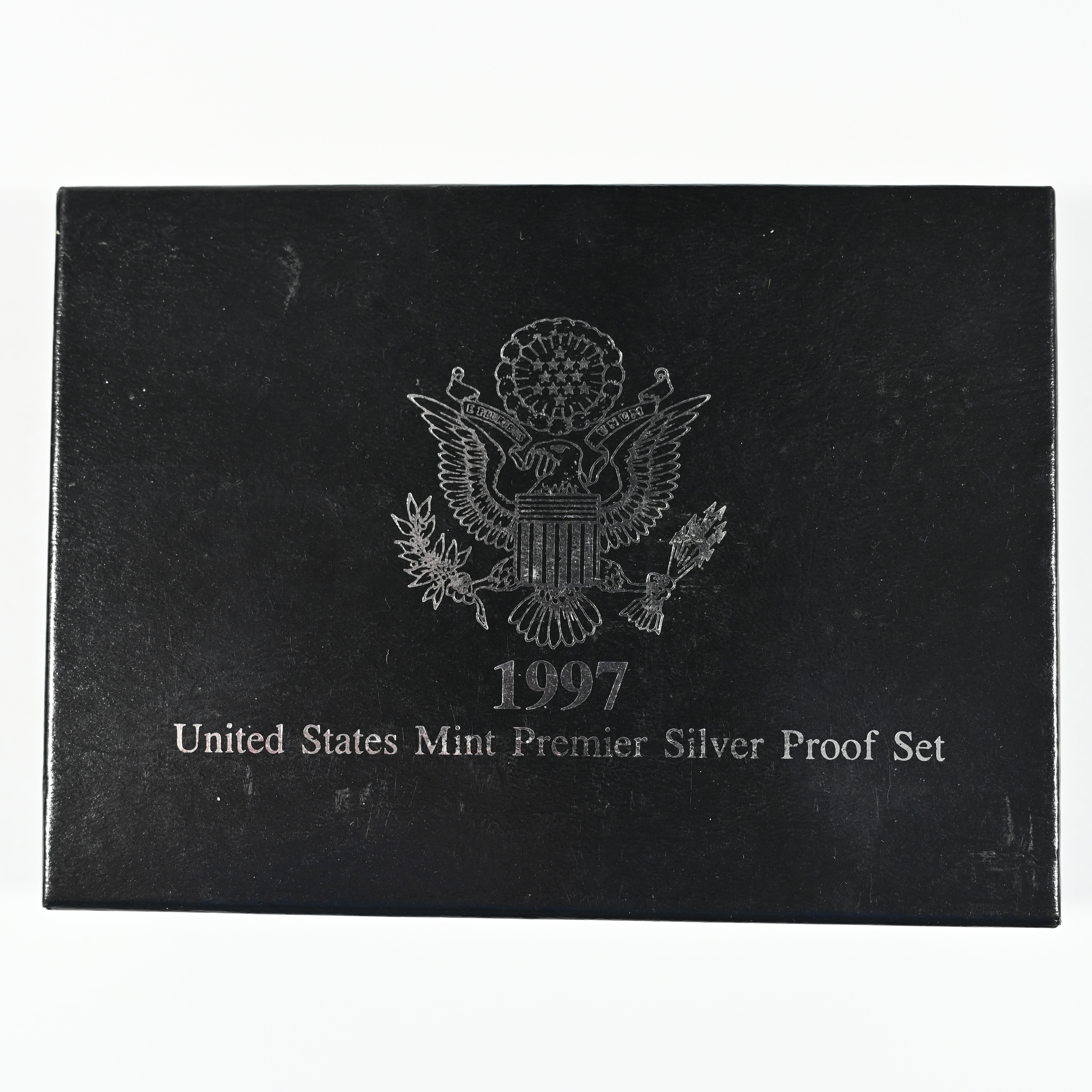 US Mint Premier Silver Proof Set 1997