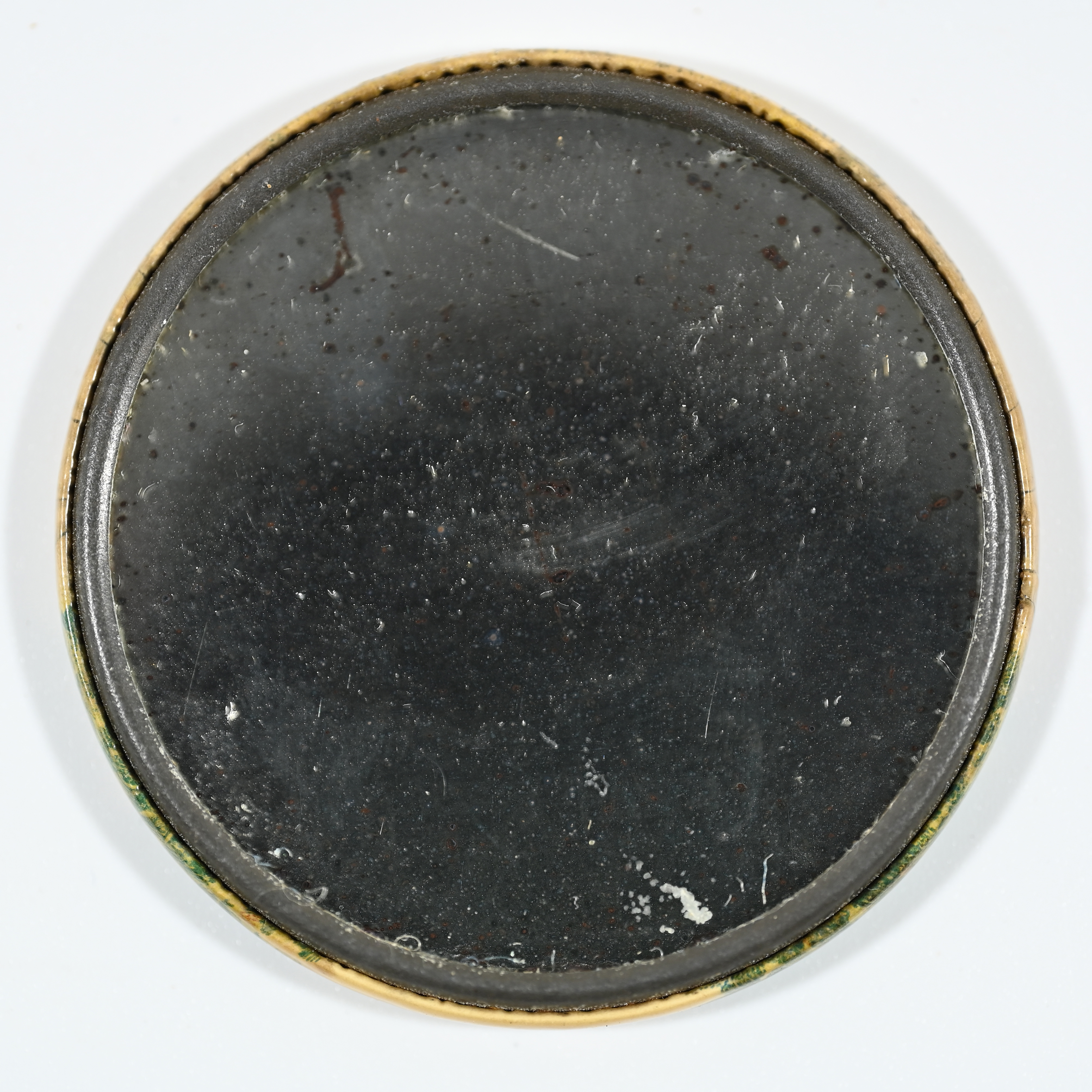 Dr A C Daniel's Celluloid Pocket Mirror