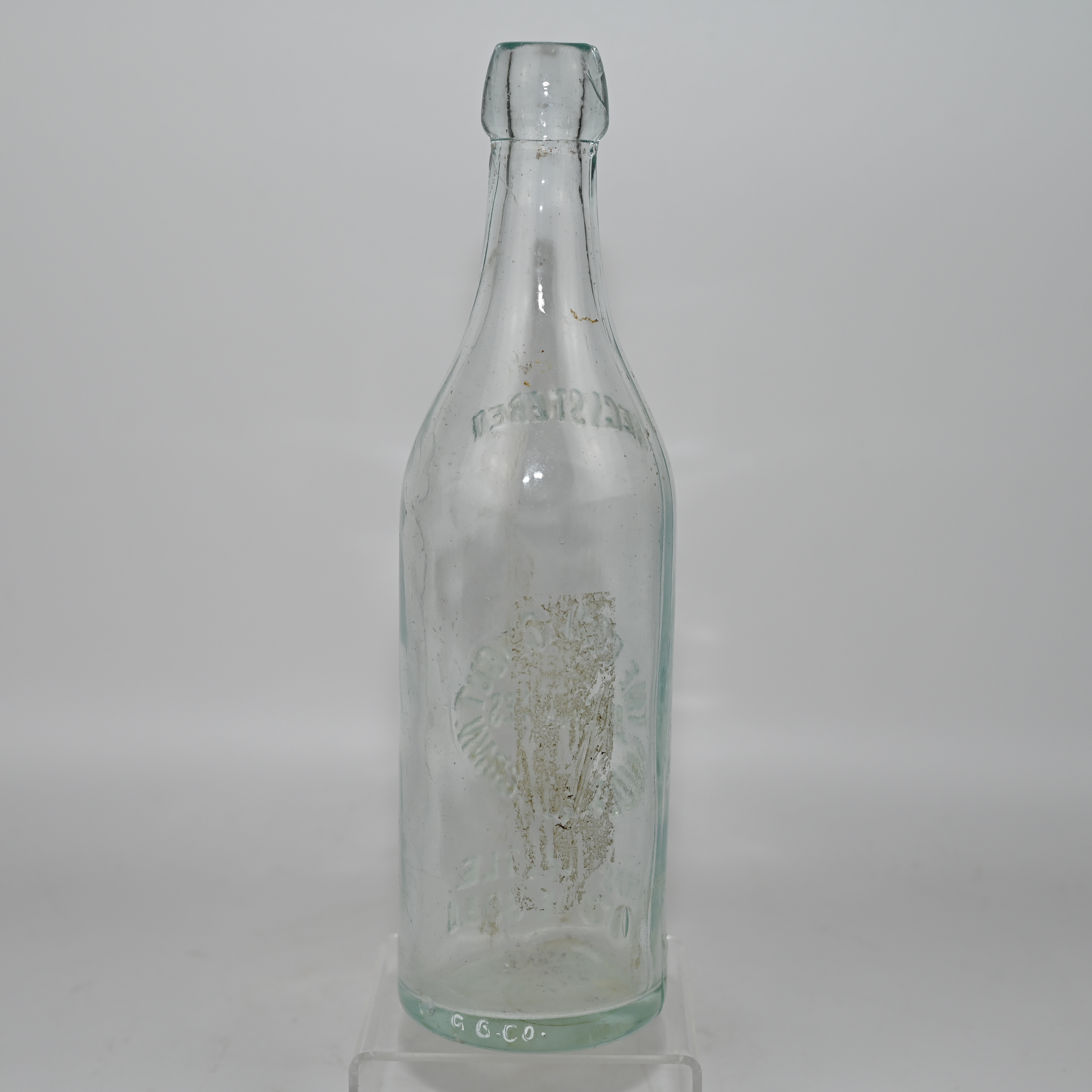 Connecticut Breweries Bridgeport CT Beer Bottle