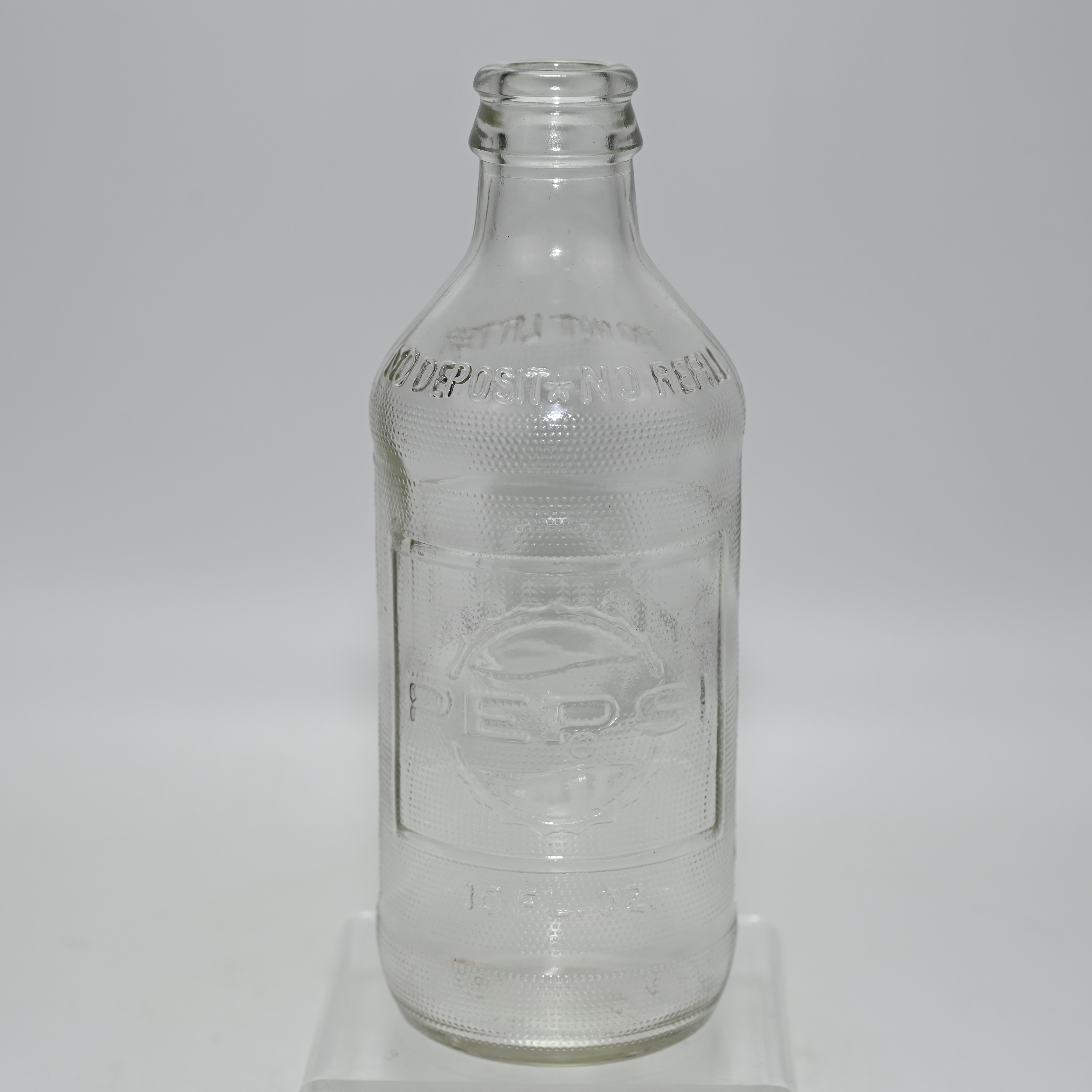Pepsi Cola 10 oz Bottle
