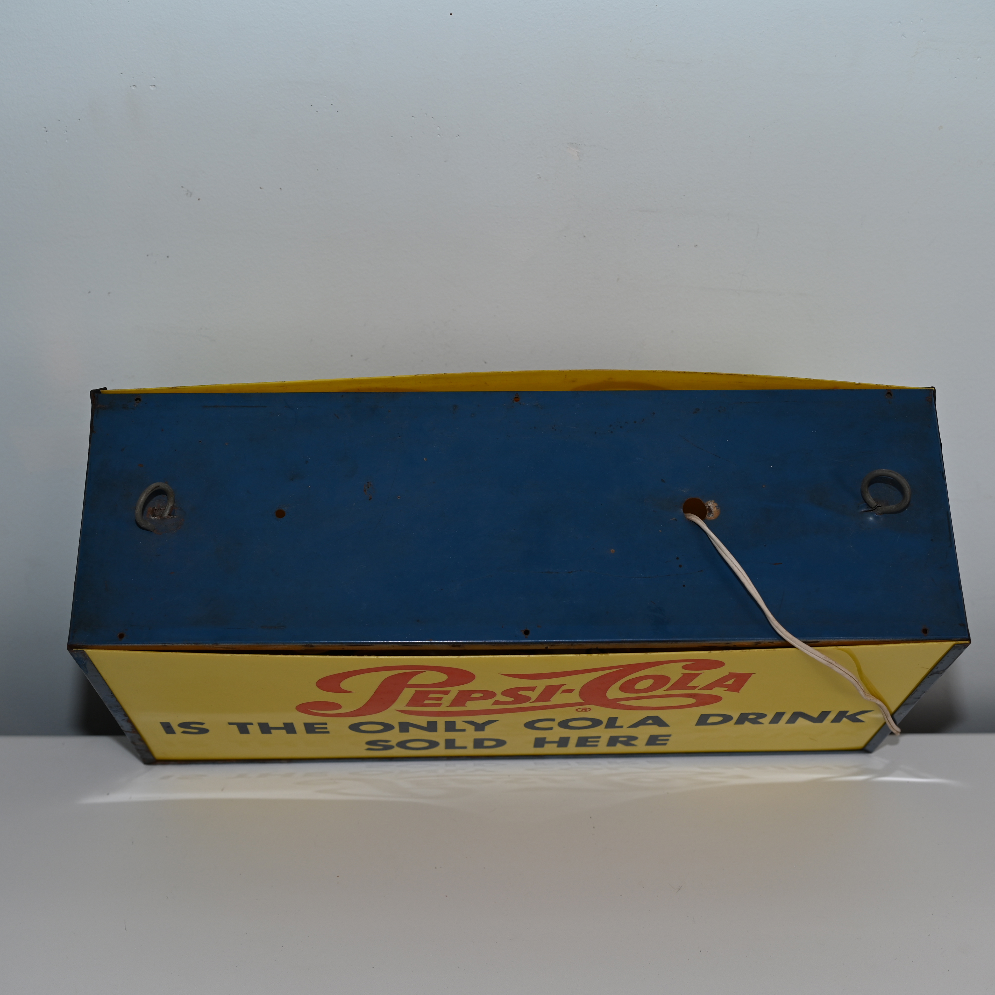 Pepsi Cola Double Sided Light Box Advertisement
