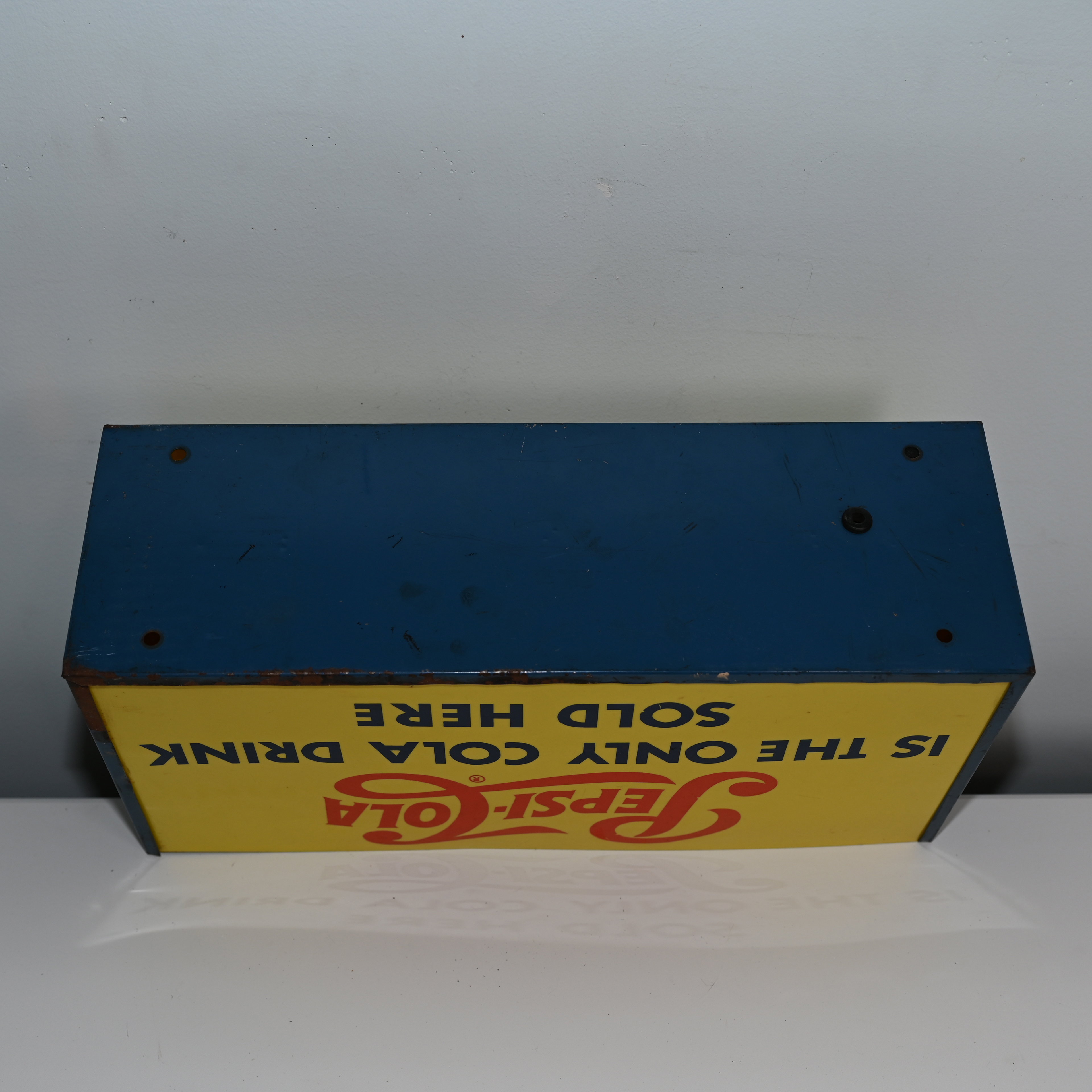 Pepsi Cola Double Sided Light Box Advertisement