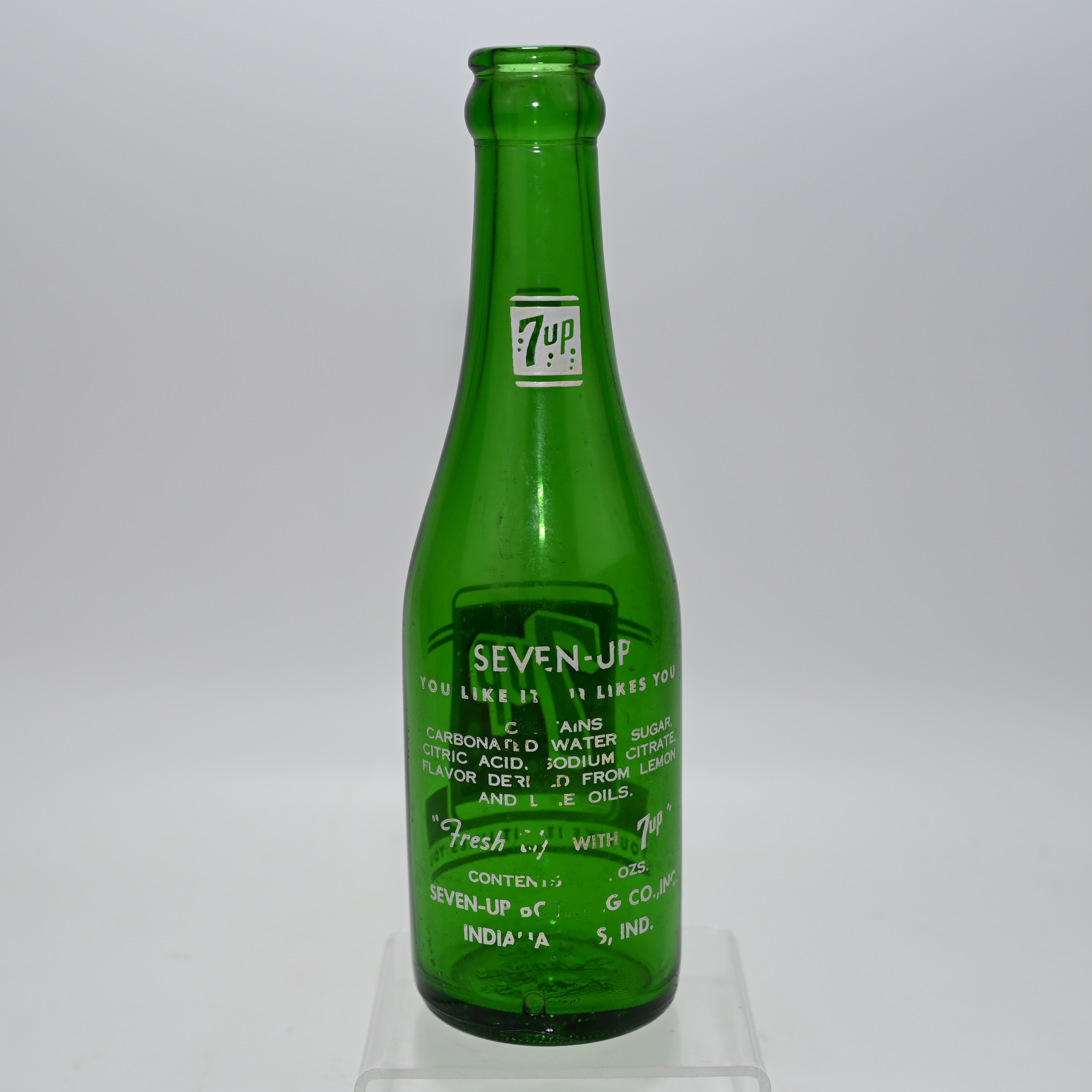 7up ACL Bottle - Indianapolis