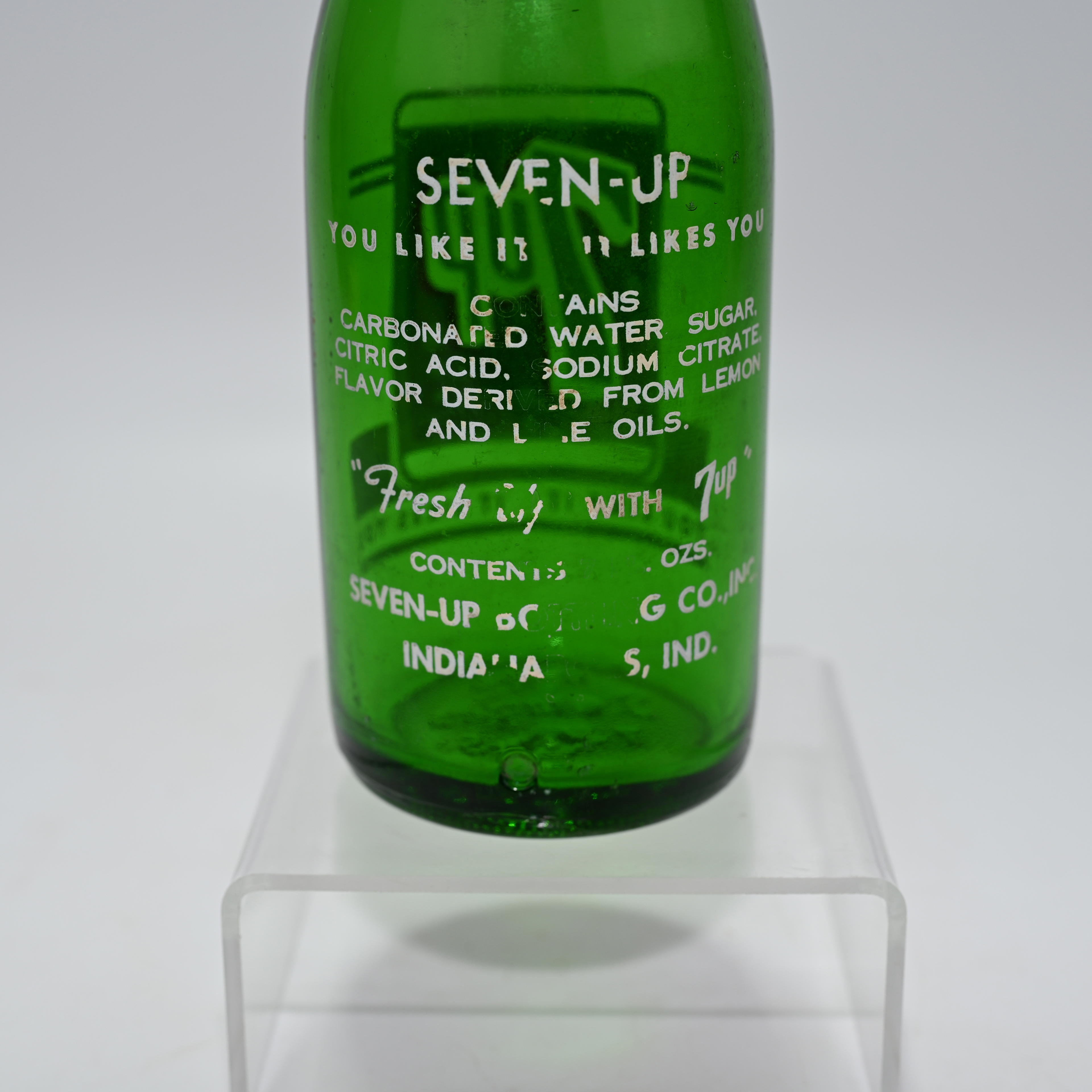 7up ACL Bottle - Indianapolis