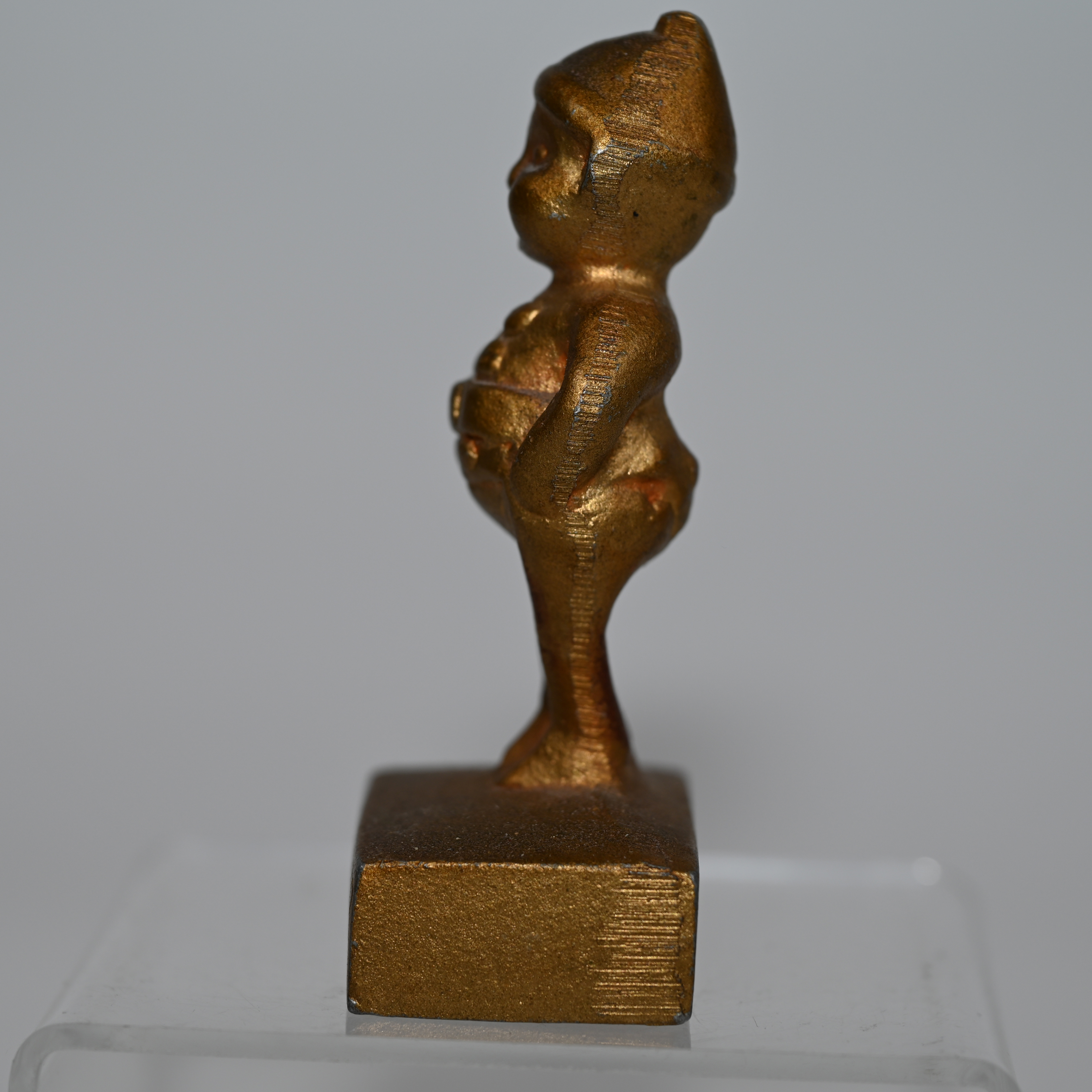 Brownie Baking Co Figural Paperweight